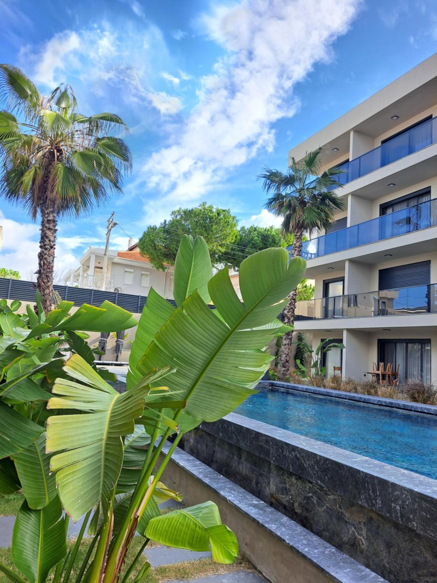 No 22 Residence Çeşme Esterno foto